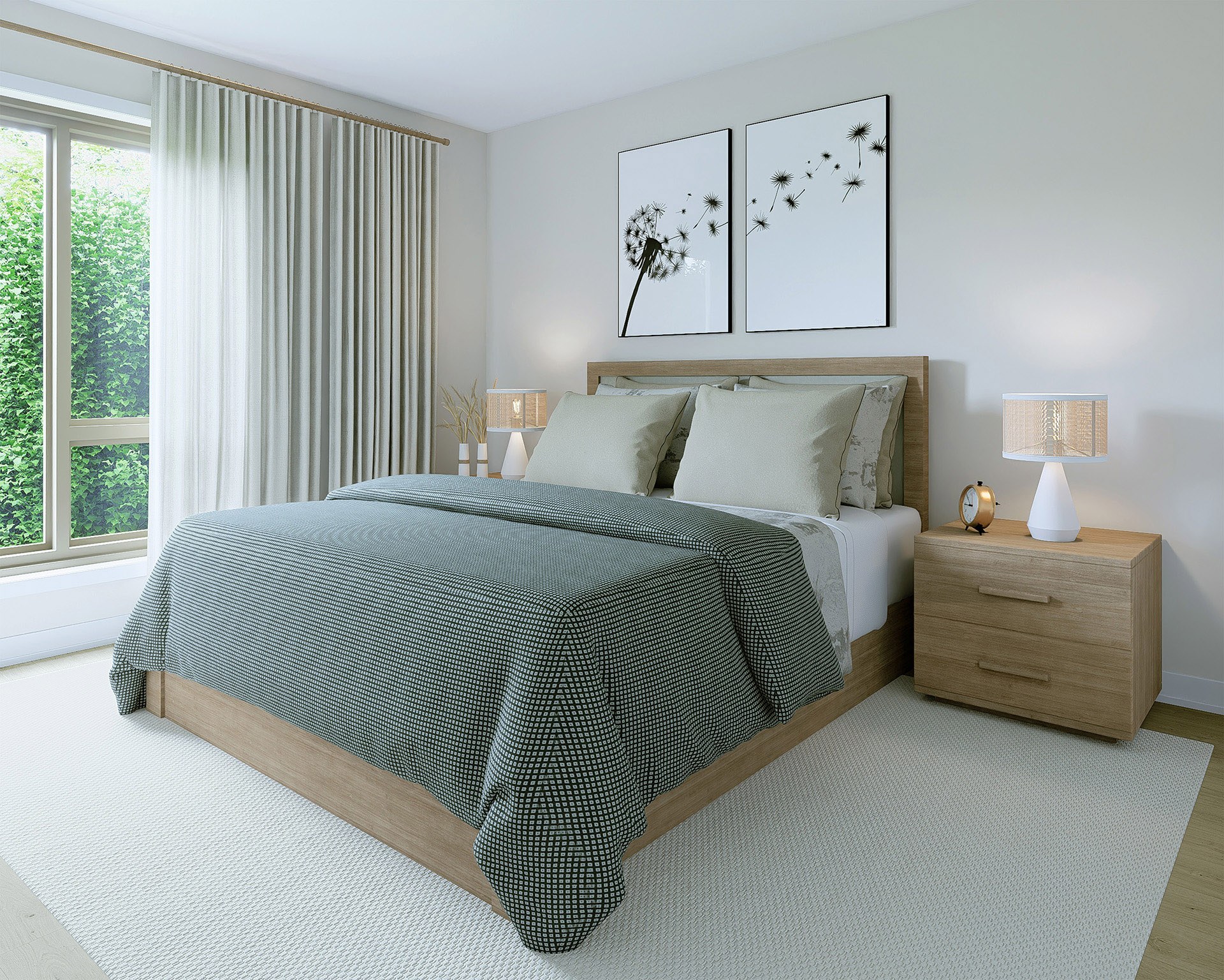 Chambre 1